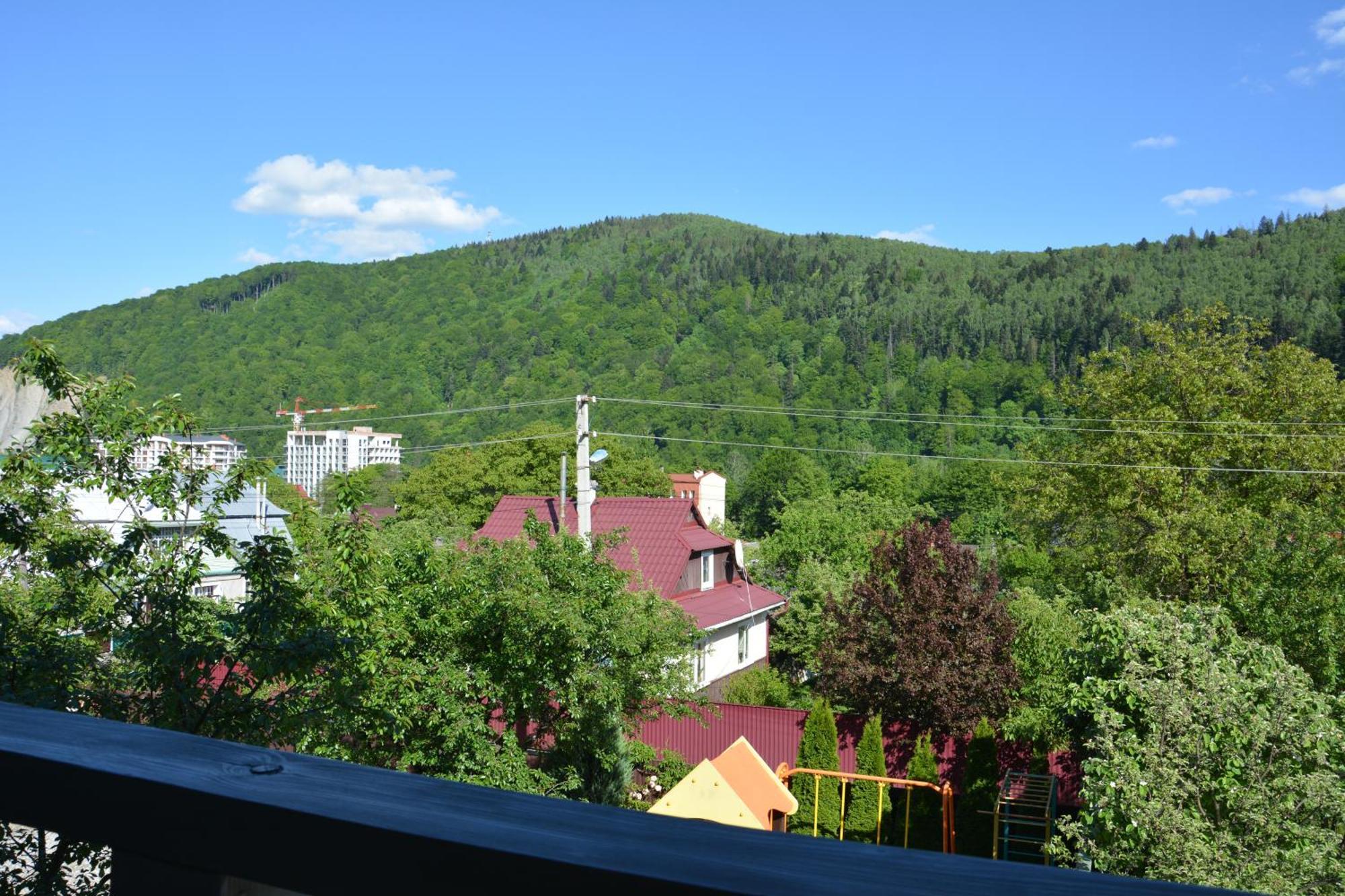 Bukovets' Hotel Yaremche Eksteriør billede