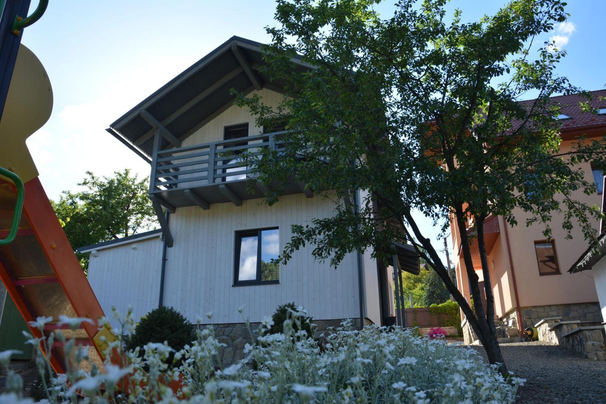 Bukovets' Hotel Yaremche Eksteriør billede