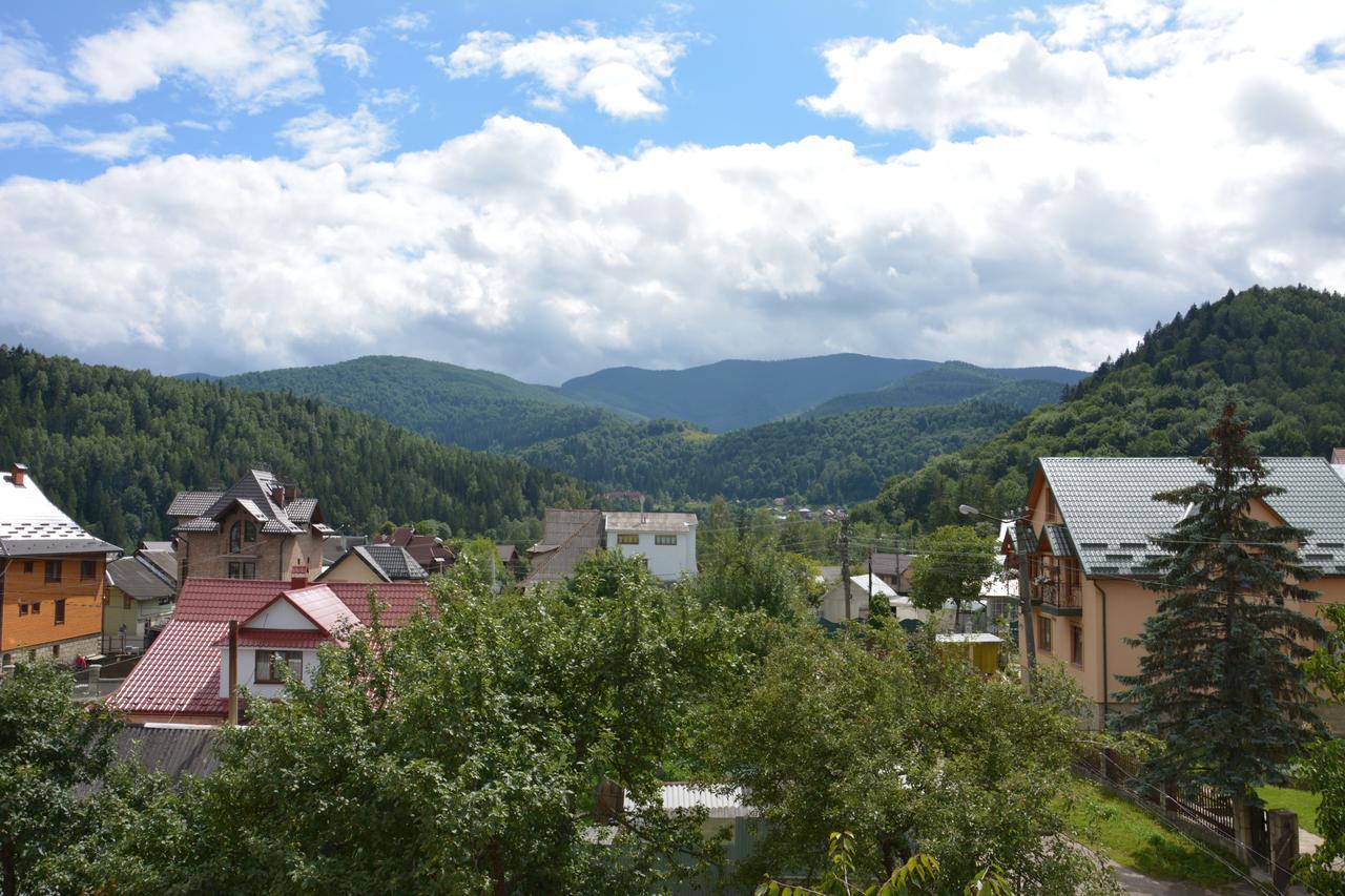 Bukovets' Hotel Yaremche Eksteriør billede