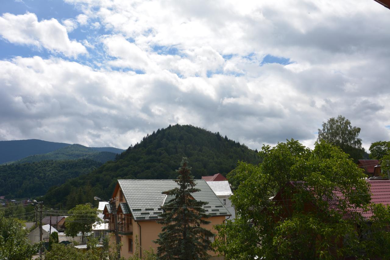 Bukovets' Hotel Yaremche Eksteriør billede