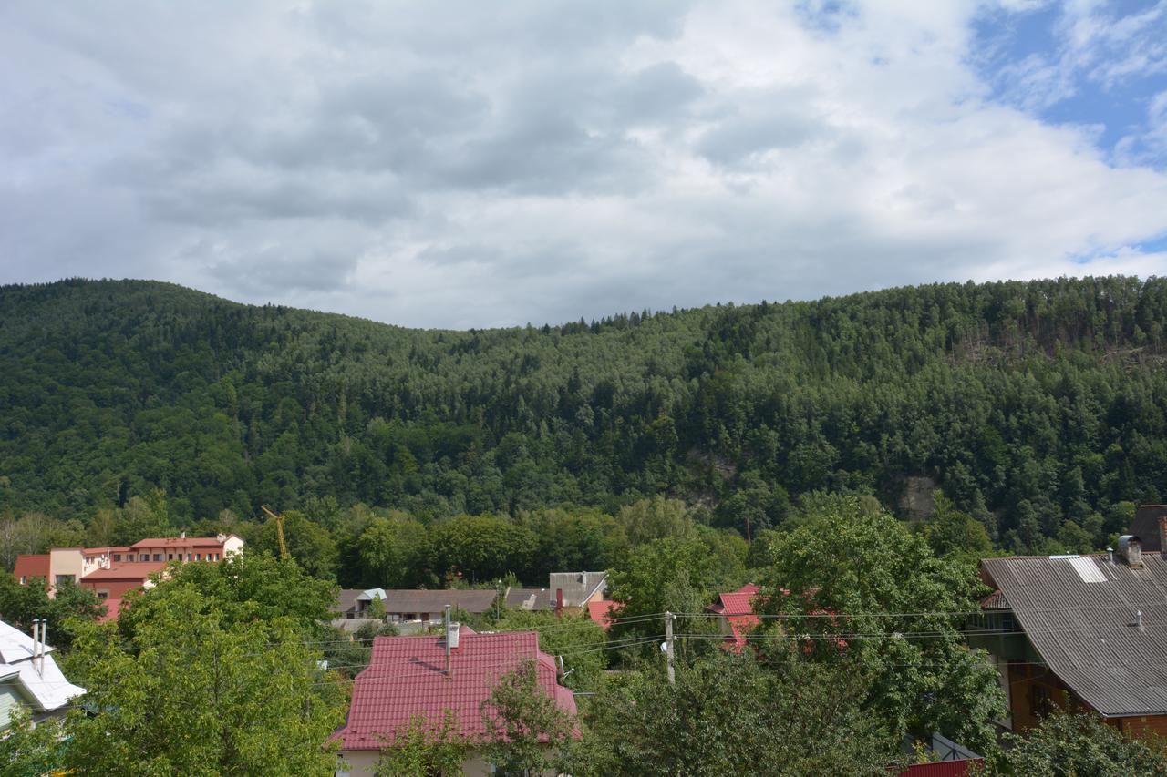 Bukovets' Hotel Yaremche Eksteriør billede