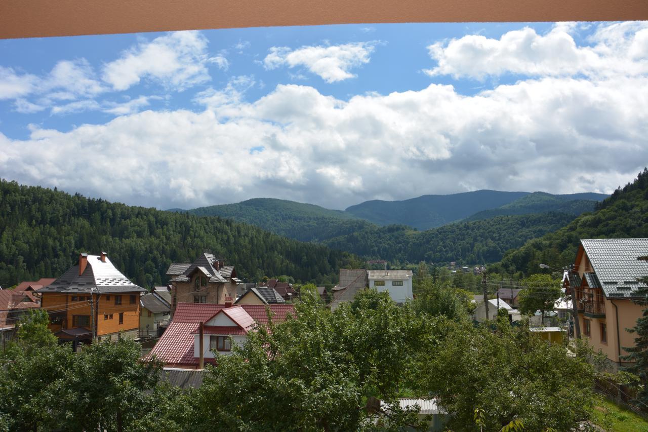 Bukovets' Hotel Yaremche Eksteriør billede